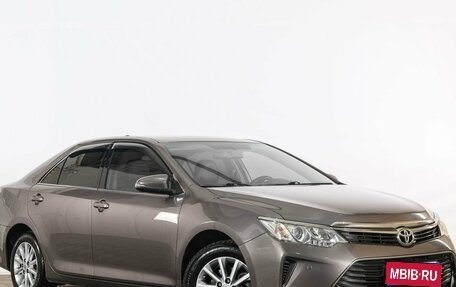 Toyota Camry, 2016 год, 1 999 000 рублей, 1 фотография
