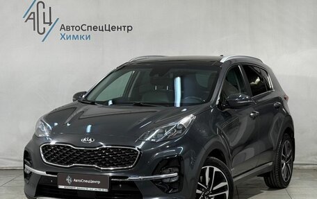 KIA Sportage IV рестайлинг, 2018 год, 2 649 800 рублей, 1 фотография