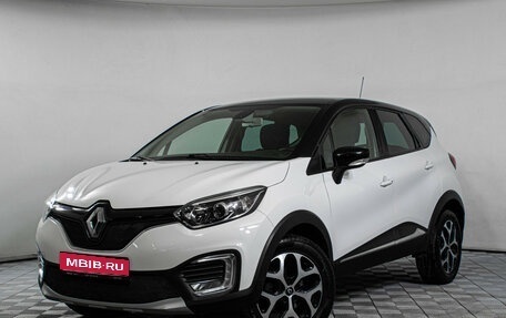 Renault Kaptur I рестайлинг, 2018 год, 1 477 000 рублей, 1 фотография