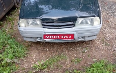 ИЖ 2126 «Ода», 2004 год, 210 000 рублей, 1 фотография