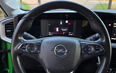 Opel Mokka, 2022 год, 1 785 000 рублей, 24 фотография