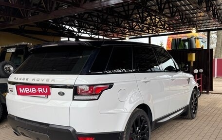 Land Rover Range Rover Sport II, 2016 год, 4 300 000 рублей, 2 фотография