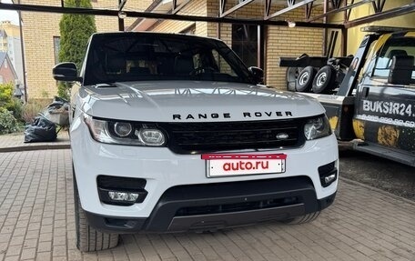 Land Rover Range Rover Sport II, 2016 год, 4 300 000 рублей, 4 фотография