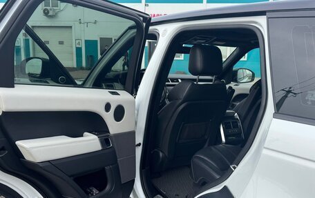 Land Rover Range Rover Sport II, 2016 год, 4 300 000 рублей, 8 фотография