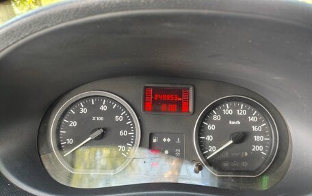 Renault Sandero I, 2012 год, 510 000 рублей, 4 фотография