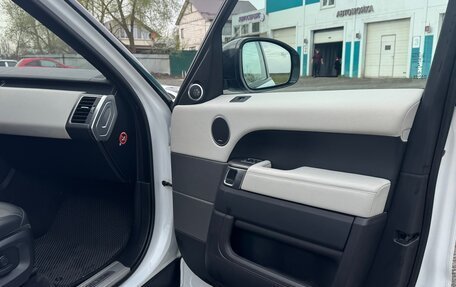 Land Rover Range Rover Sport II, 2016 год, 4 300 000 рублей, 9 фотография