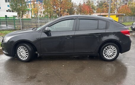 Chevrolet Cruze II, 2012 год, 850 000 рублей, 3 фотография