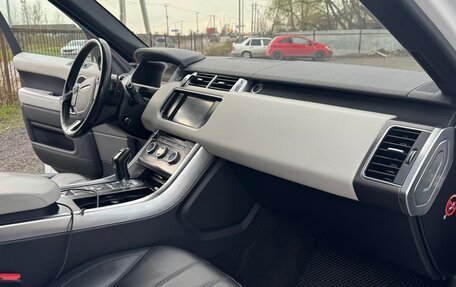 Land Rover Range Rover Sport II, 2016 год, 4 300 000 рублей, 10 фотография