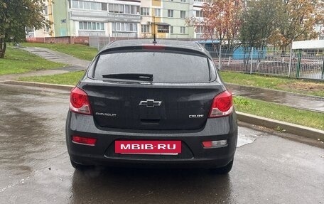 Chevrolet Cruze II, 2012 год, 850 000 рублей, 4 фотография