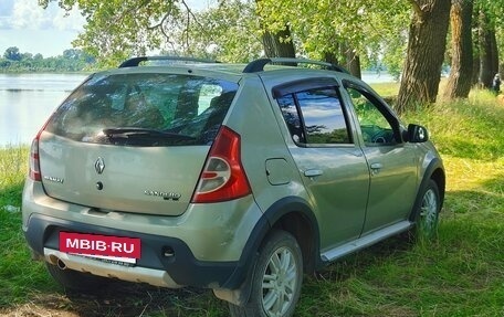 Renault Sandero I, 2012 год, 510 000 рублей, 3 фотография