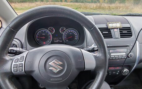 Suzuki SX4 II рестайлинг, 2010 год, 900 000 рублей, 2 фотография