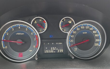 Suzuki SX4 II рестайлинг, 2010 год, 900 000 рублей, 3 фотография