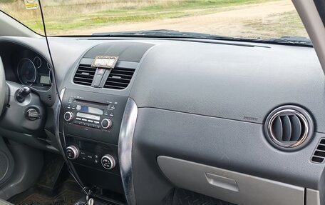 Suzuki SX4 II рестайлинг, 2010 год, 900 000 рублей, 4 фотография