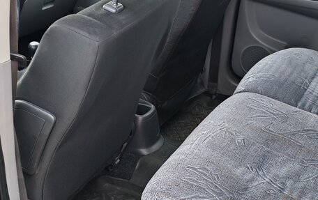 Suzuki SX4 II рестайлинг, 2010 год, 900 000 рублей, 8 фотография