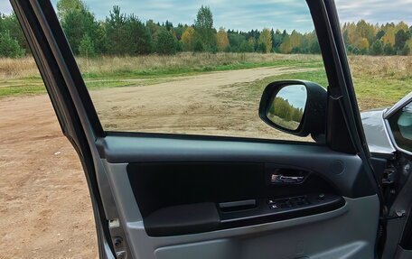 Suzuki SX4 II рестайлинг, 2010 год, 900 000 рублей, 13 фотография