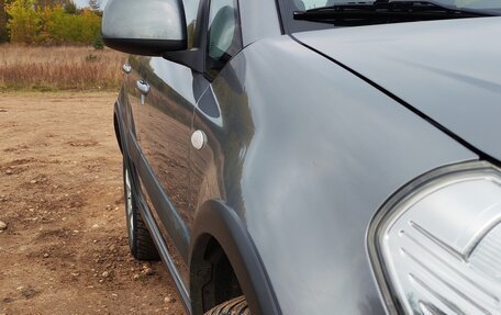Suzuki SX4 II рестайлинг, 2010 год, 900 000 рублей, 20 фотография