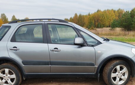 Suzuki SX4 II рестайлинг, 2010 год, 900 000 рублей, 25 фотография