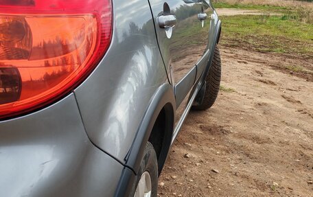 Suzuki SX4 II рестайлинг, 2010 год, 900 000 рублей, 23 фотография