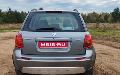 Suzuki SX4 II рестайлинг, 2010 год, 900 000 рублей, 24 фотография