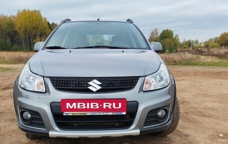 Suzuki SX4 II рестайлинг, 2010 год, 900 000 рублей, 26 фотография