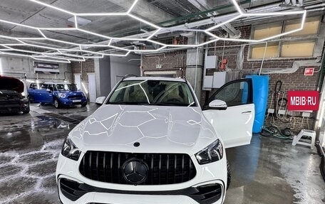 Mercedes-Benz GLE, 2021 год, 6 500 000 рублей, 2 фотография