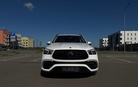 Mercedes-Benz GLE, 2021 год, 6 500 000 рублей, 3 фотография