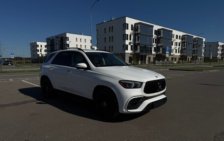 Mercedes-Benz GLE, 2021 год, 6 500 000 рублей, 7 фотография