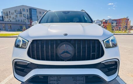 Mercedes-Benz GLE, 2021 год, 6 500 000 рублей, 26 фотография
