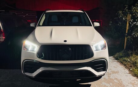 Mercedes-Benz GLE, 2021 год, 6 500 000 рублей, 32 фотография