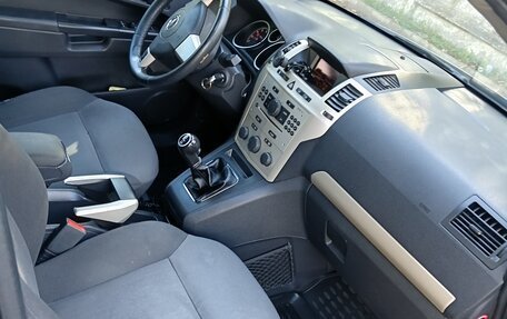 Opel Zafira B, 2008 год, 450 000 рублей, 8 фотография