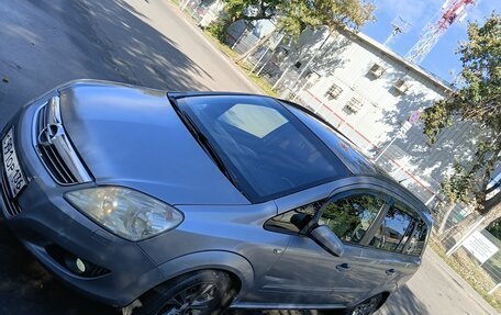 Opel Zafira B, 2008 год, 450 000 рублей, 10 фотография