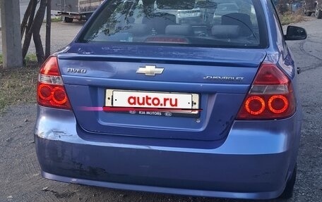 Chevrolet Aveo III, 2008 год, 200 000 рублей, 4 фотография