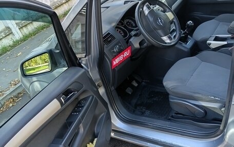 Opel Zafira B, 2008 год, 450 000 рублей, 2 фотография