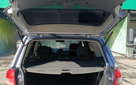 Opel Zafira B, 2008 год, 450 000 рублей, 16 фотография