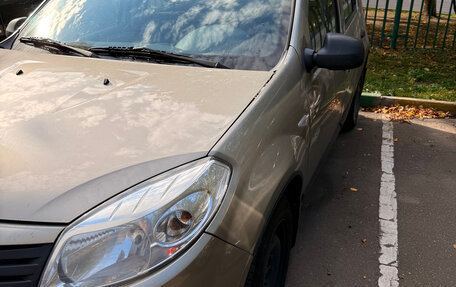 Renault Sandero I, 2011 год, 420 000 рублей, 6 фотография