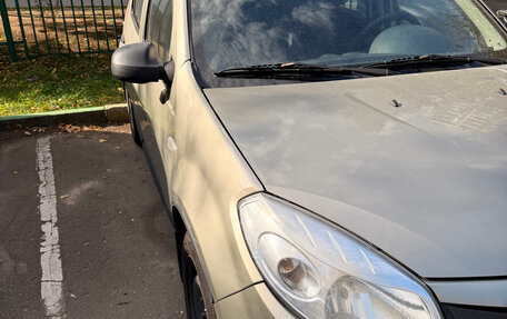 Renault Sandero I, 2011 год, 420 000 рублей, 5 фотография
