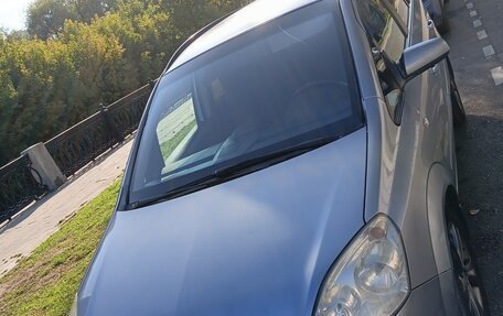 Opel Zafira B, 2008 год, 450 000 рублей, 28 фотография