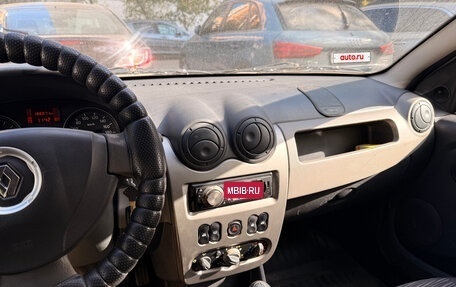 Renault Sandero I, 2011 год, 420 000 рублей, 9 фотография