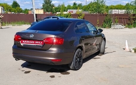 Volkswagen Jetta VI, 2012 год, 1 110 000 рублей, 4 фотография