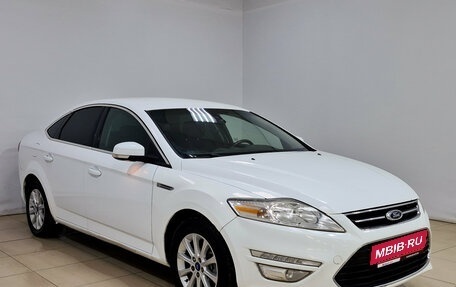 Ford Mondeo IV, 2012 год, 780 000 рублей, 3 фотография