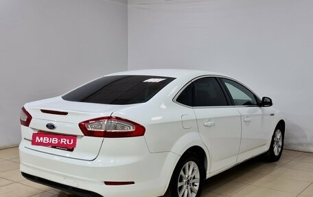 Ford Mondeo IV, 2012 год, 780 000 рублей, 5 фотография