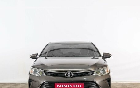Toyota Camry, 2016 год, 1 999 000 рублей, 2 фотография
