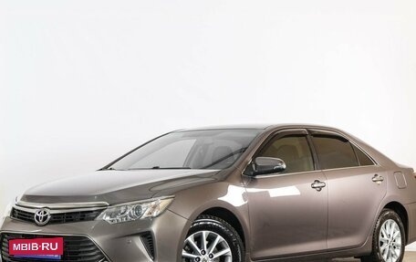 Toyota Camry, 2016 год, 1 999 000 рублей, 4 фотография