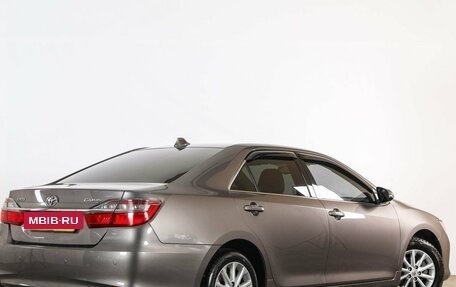 Toyota Camry, 2016 год, 1 999 000 рублей, 7 фотография