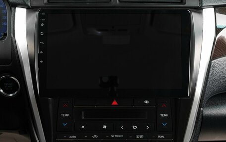 Toyota Camry, 2016 год, 1 999 000 рублей, 17 фотография