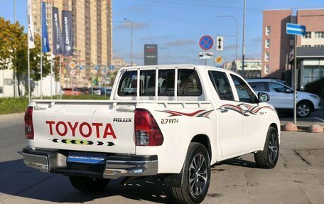 Toyota Hilux VIII, 2021 год, 3 050 000 рублей, 4 фотография