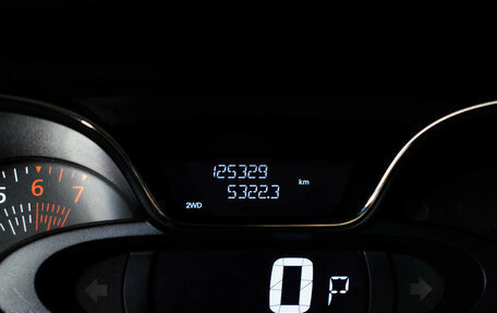 Renault Kaptur I рестайлинг, 2018 год, 1 477 000 рублей, 11 фотография