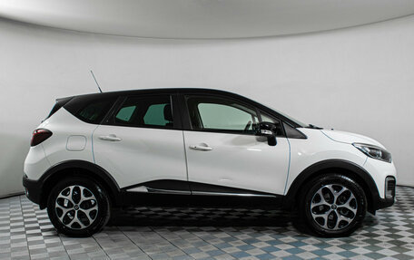 Renault Kaptur I рестайлинг, 2018 год, 1 477 000 рублей, 4 фотография