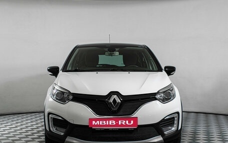 Renault Kaptur I рестайлинг, 2018 год, 1 477 000 рублей, 2 фотография