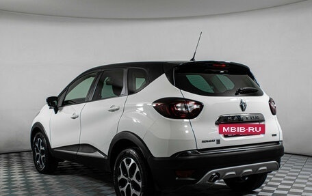 Renault Kaptur I рестайлинг, 2018 год, 1 477 000 рублей, 6 фотография